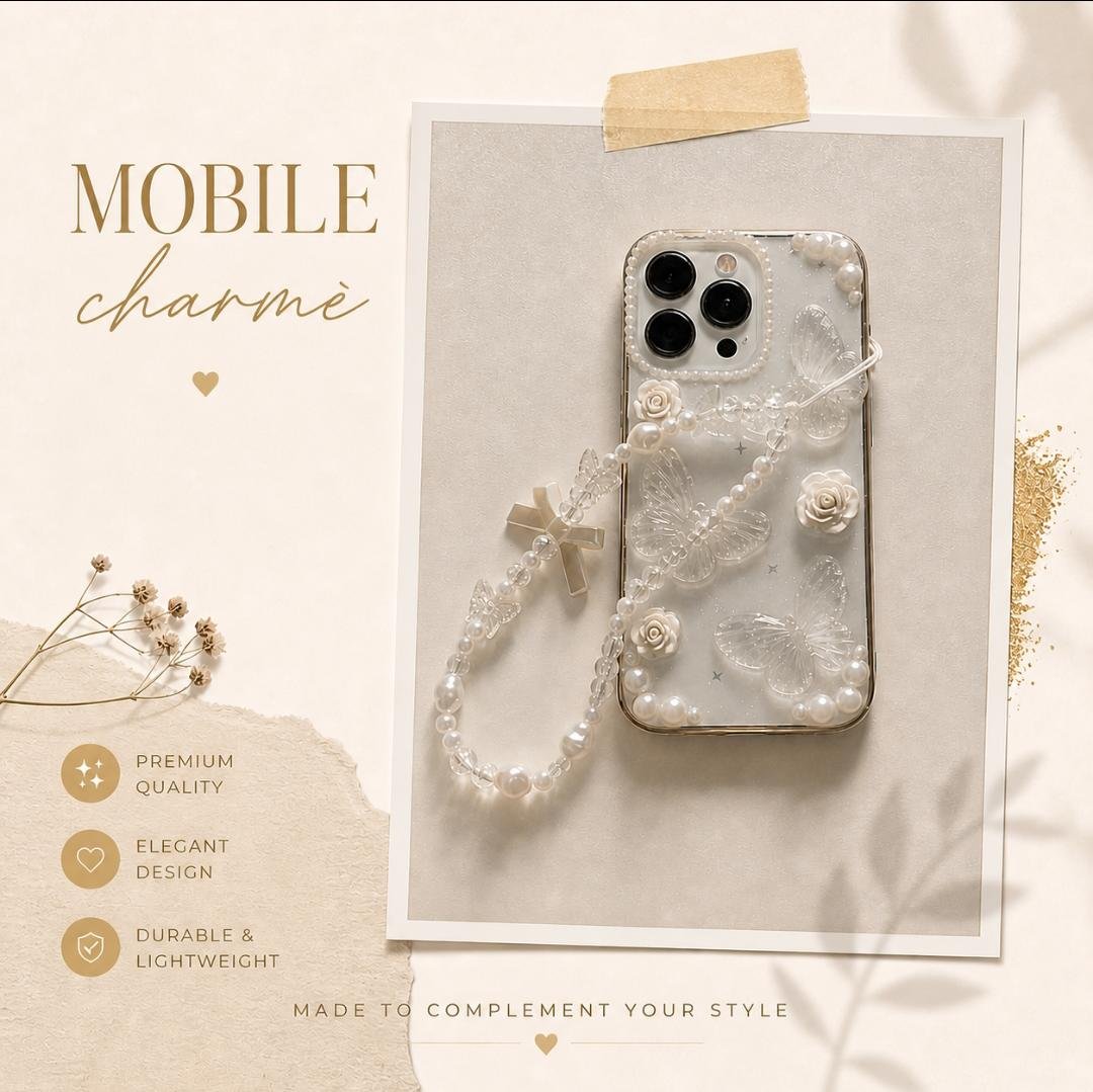 Charme Mobile Case
