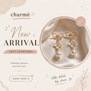 Charme Earrings