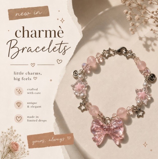 Charme Bracelet